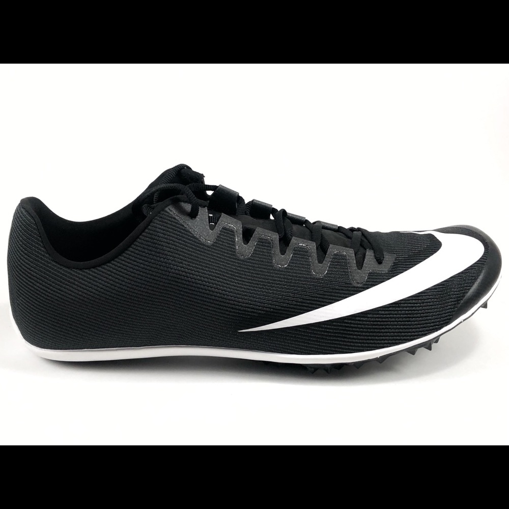 Nike Zoom 400 Track & Field Spikes Size Mens 10.5 - Picture 1 of 7